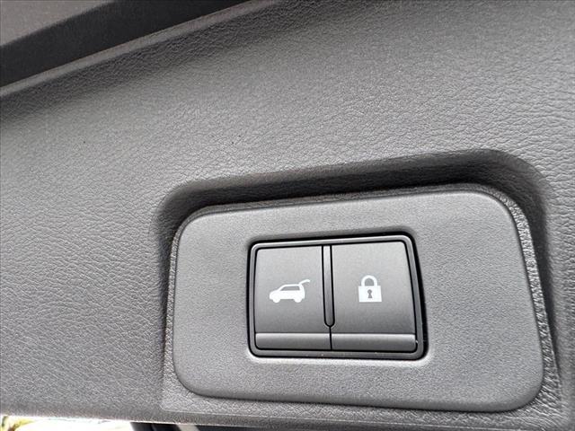 new 2025 Nissan Rogue car, priced at $32,244