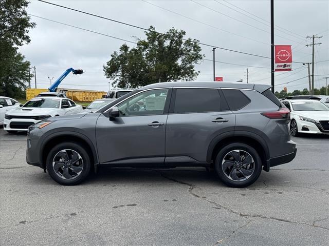 new 2025 Nissan Rogue car, priced at $32,244