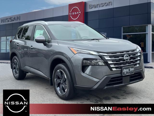 new 2025 Nissan Rogue car, priced at $32,244