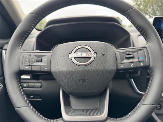 new 2025 Nissan Rogue car, priced at $32,244