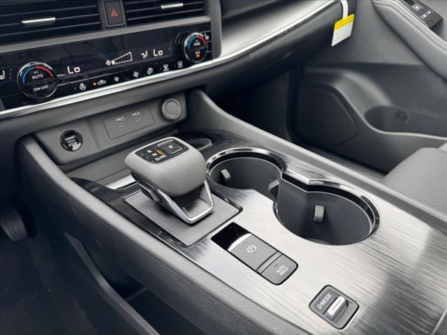 new 2025 Nissan Rogue car, priced at $32,244