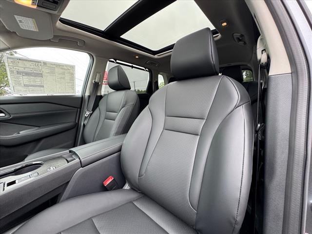 new 2025 Nissan Rogue car, priced at $32,244