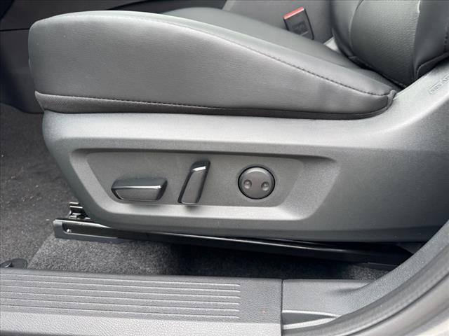 new 2025 Nissan Rogue car, priced at $32,244
