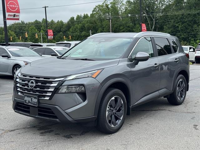 new 2025 Nissan Rogue car, priced at $32,244