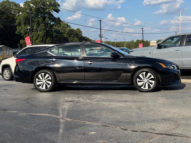 used 2024 Nissan Altima car, priced at $21,950