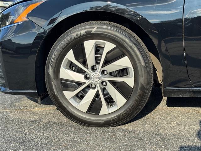 used 2024 Nissan Altima car, priced at $21,950