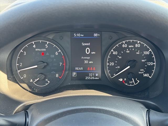 used 2024 Nissan Altima car, priced at $21,950