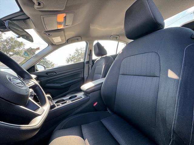 used 2024 Nissan Altima car, priced at $21,950