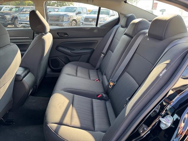used 2024 Nissan Altima car, priced at $21,950