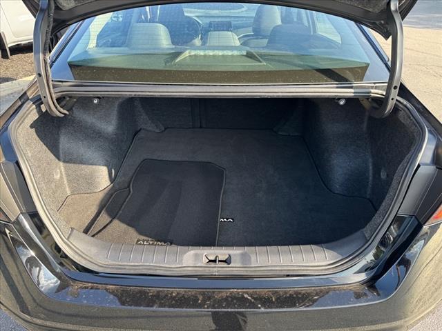 used 2024 Nissan Altima car, priced at $21,950