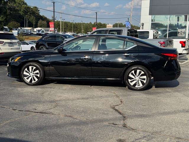 used 2024 Nissan Altima car, priced at $21,950