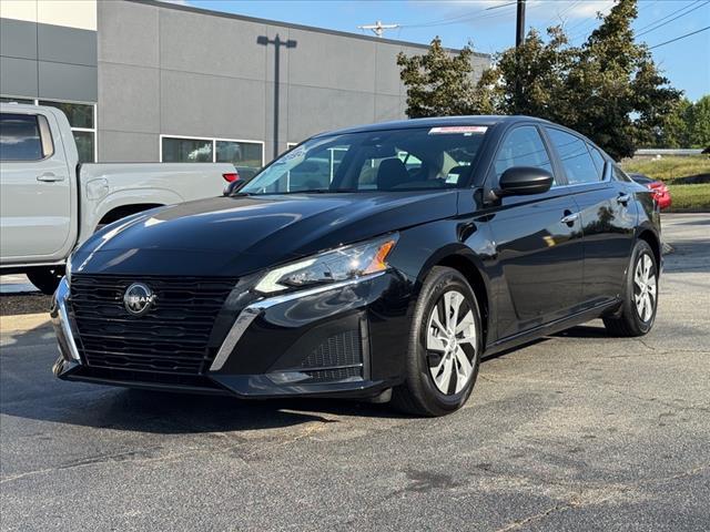 used 2024 Nissan Altima car, priced at $21,950