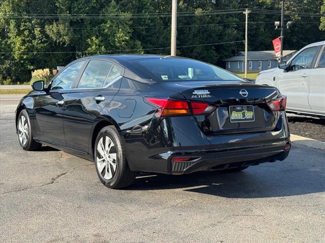 used 2024 Nissan Altima car, priced at $21,950