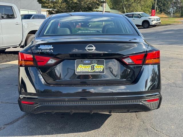 used 2024 Nissan Altima car, priced at $21,950