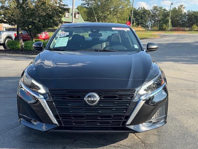 used 2024 Nissan Altima car, priced at $21,950