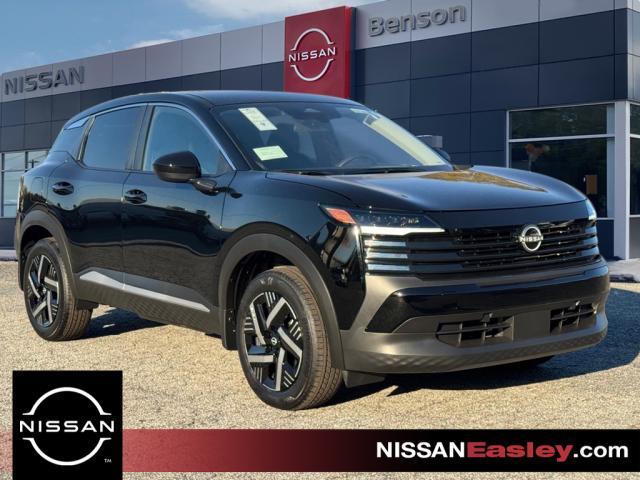 new 2025 Nissan Kicks car, priced at $23,980