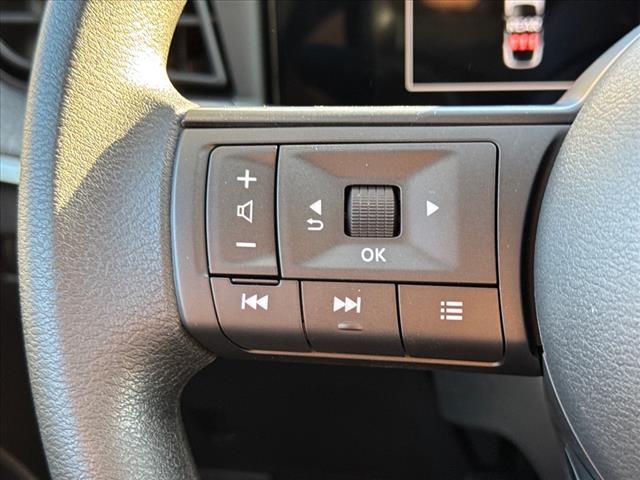 new 2025 Nissan Kicks car, priced at $23,980