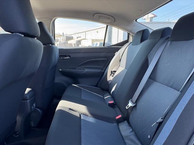 new 2025 Nissan Versa car, priced at $22,047