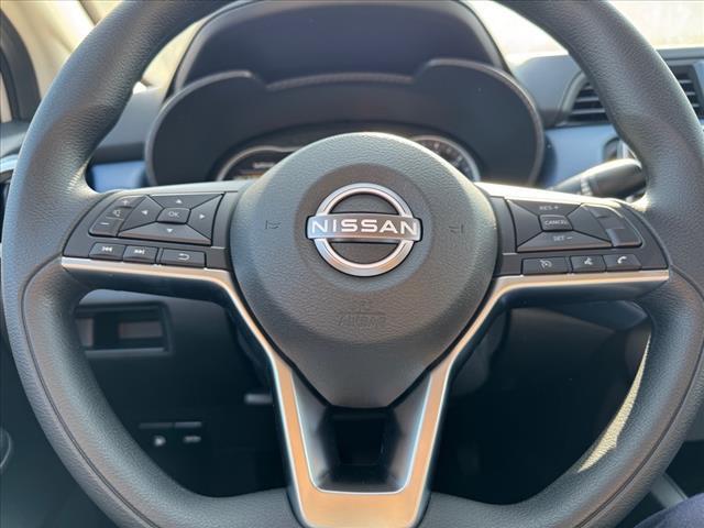 new 2025 Nissan Versa car, priced at $22,047