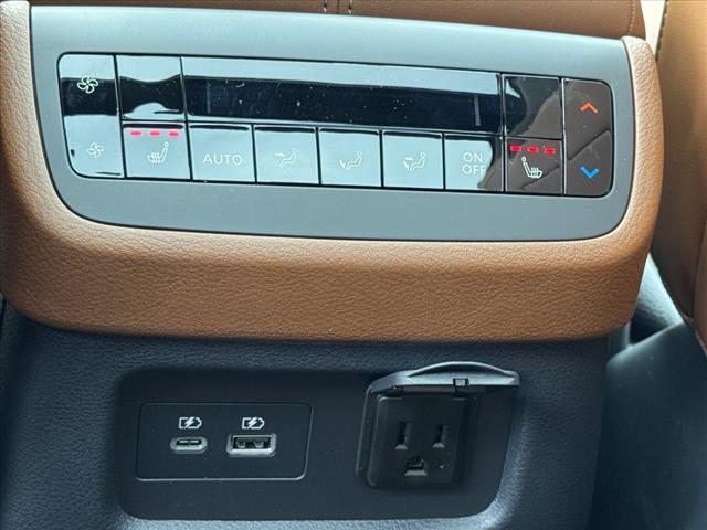 new 2025 Nissan Pathfinder car, priced at $46,945