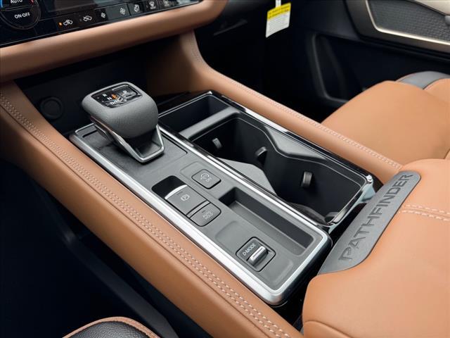 new 2025 Nissan Pathfinder car, priced at $46,945