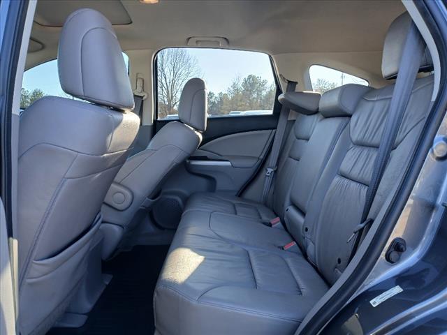 used 2013 Honda CR-V car, priced at $12,700