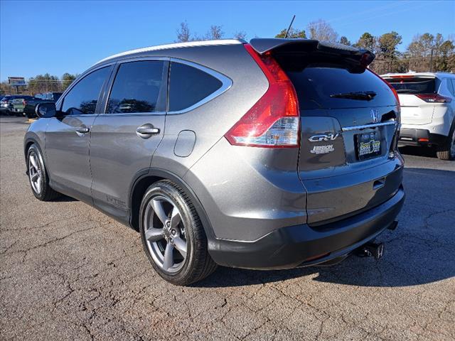 used 2013 Honda CR-V car, priced at $12,700