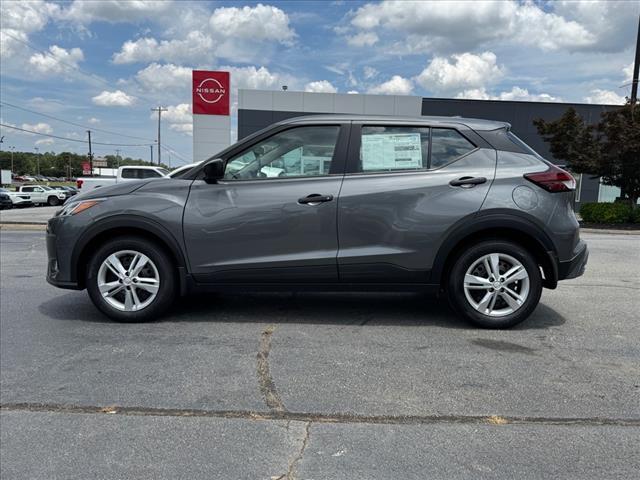 new 2025 Nissan Kicks Play car, priced at $23,527