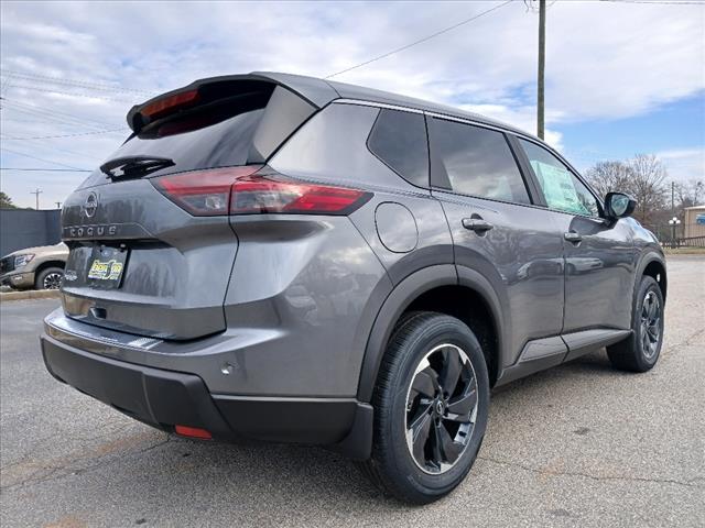 new 2025 Nissan Rogue car, priced at $31,610