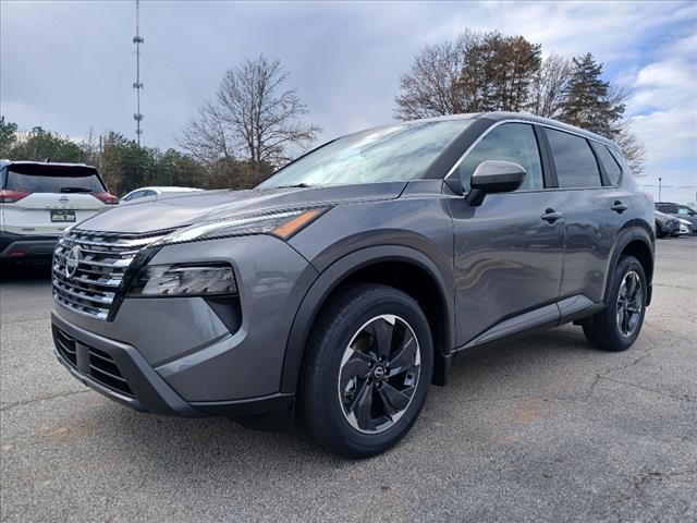 new 2025 Nissan Rogue car, priced at $31,610