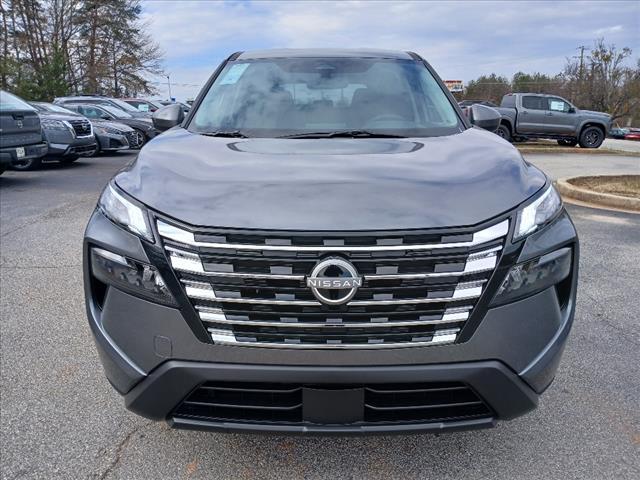 new 2025 Nissan Rogue car, priced at $31,610