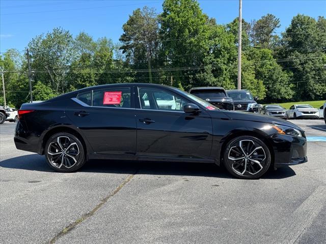 used 2024 Nissan Altima car, priced at $26,699