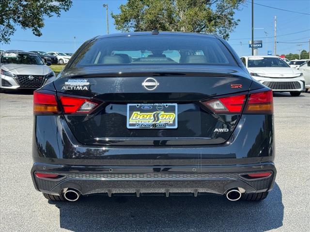 used 2024 Nissan Altima car, priced at $26,699