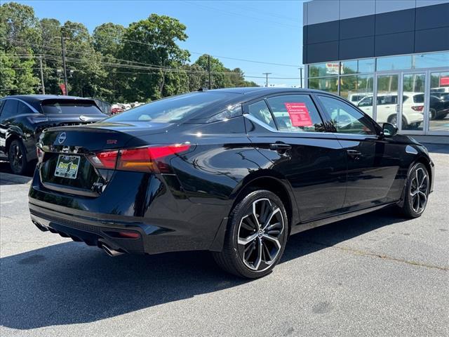 used 2024 Nissan Altima car, priced at $26,699