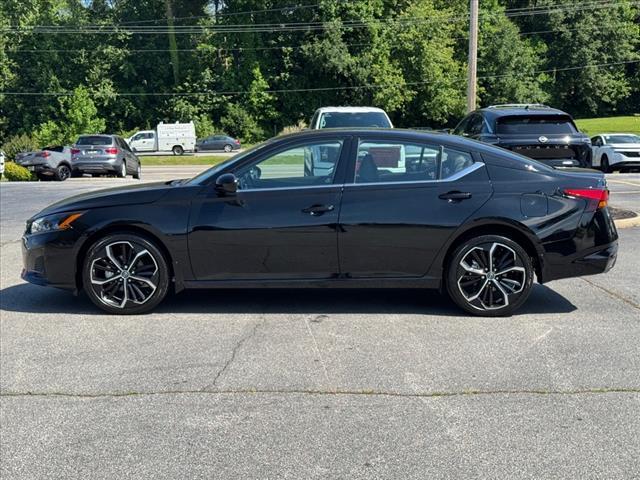 used 2024 Nissan Altima car, priced at $26,699