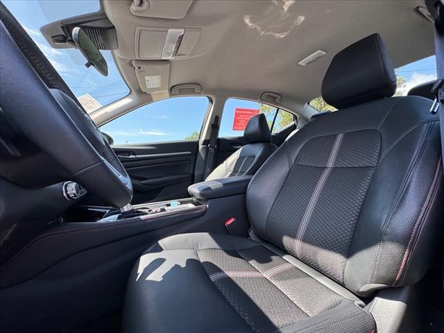 used 2024 Nissan Altima car, priced at $26,699