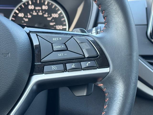 used 2024 Nissan Altima car, priced at $26,699