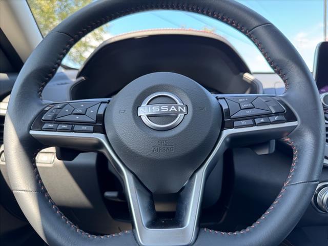 used 2024 Nissan Altima car, priced at $26,699