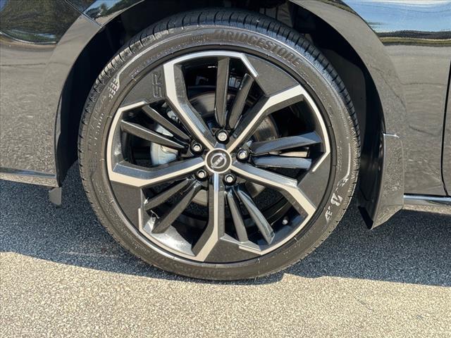 used 2024 Nissan Altima car, priced at $26,699