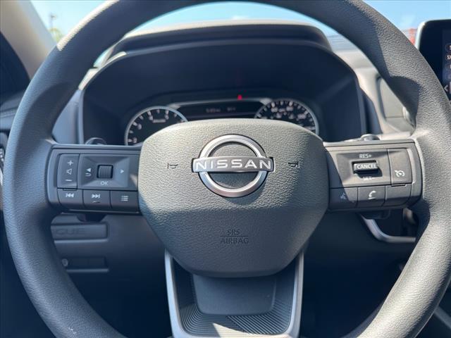 new 2025 Nissan Rogue car, priced at $29,886