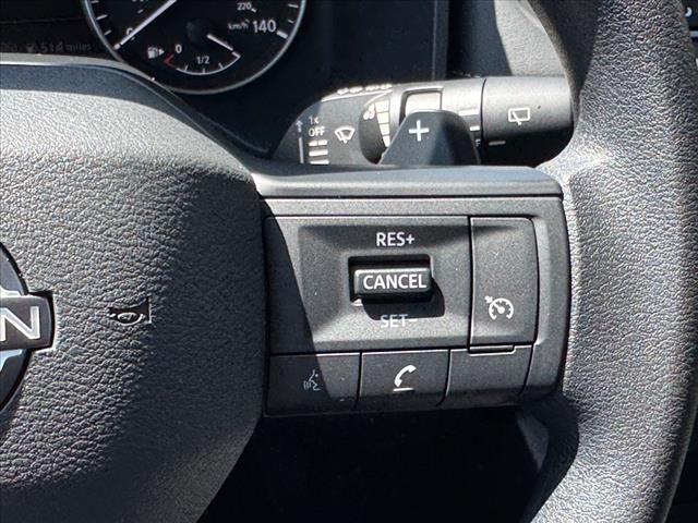 new 2025 Nissan Rogue car, priced at $29,886