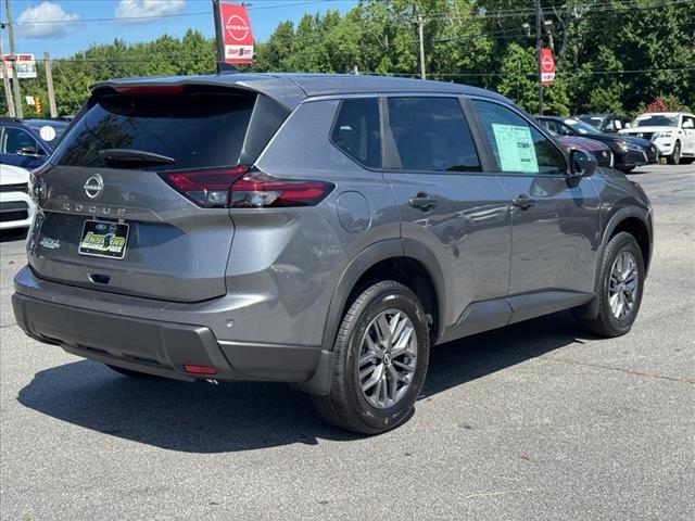 new 2025 Nissan Rogue car, priced at $29,886