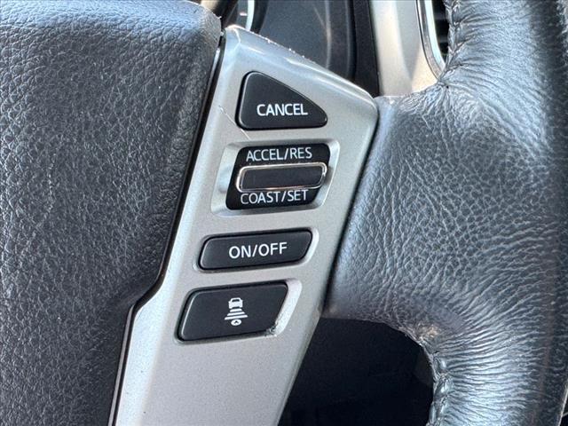 used 2021 Nissan Titan car, priced at $24,800