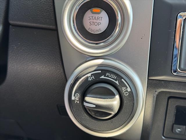 used 2021 Nissan Titan car, priced at $24,800