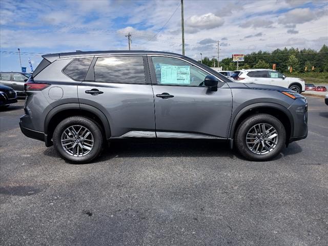 new 2024 Nissan Rogue car, priced at $30,054