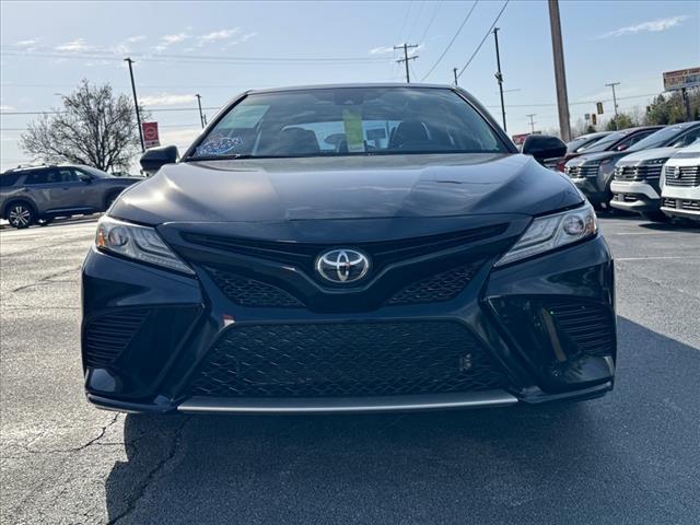 used 2019 Toyota Camry car, priced at $25,299