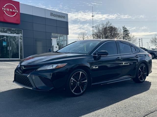 used 2019 Toyota Camry car, priced at $25,299