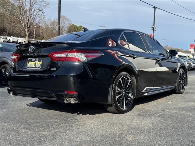 used 2019 Toyota Camry car, priced at $25,299