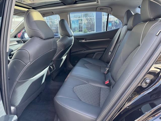 used 2019 Toyota Camry car, priced at $25,299