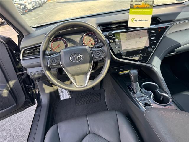 used 2019 Toyota Camry car, priced at $25,299